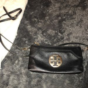Authentic small tory burch crossbody